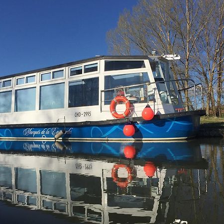 El Albergue De Herrera Herrera de Pisuerga Eksteriør bilde