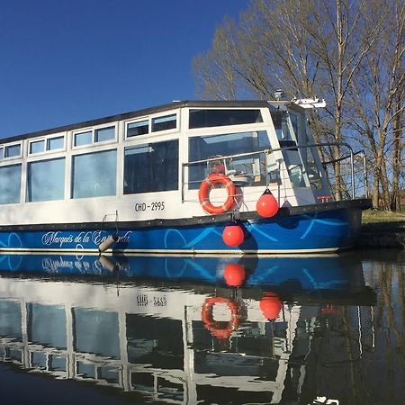 El Albergue De Herrera Herrera de Pisuerga Eksteriør bilde