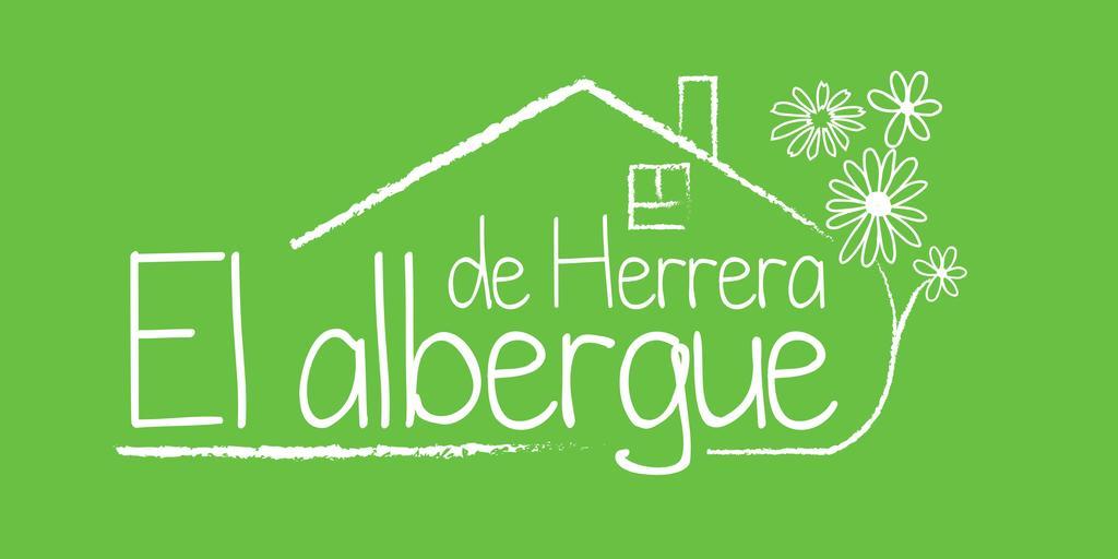 El Albergue De Herrera Herrera de Pisuerga Eksteriør bilde