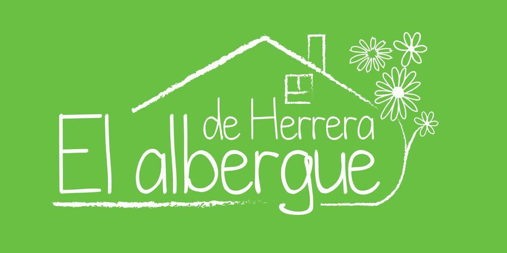 El Albergue De Herrera Herrera de Pisuerga Eksteriør bilde